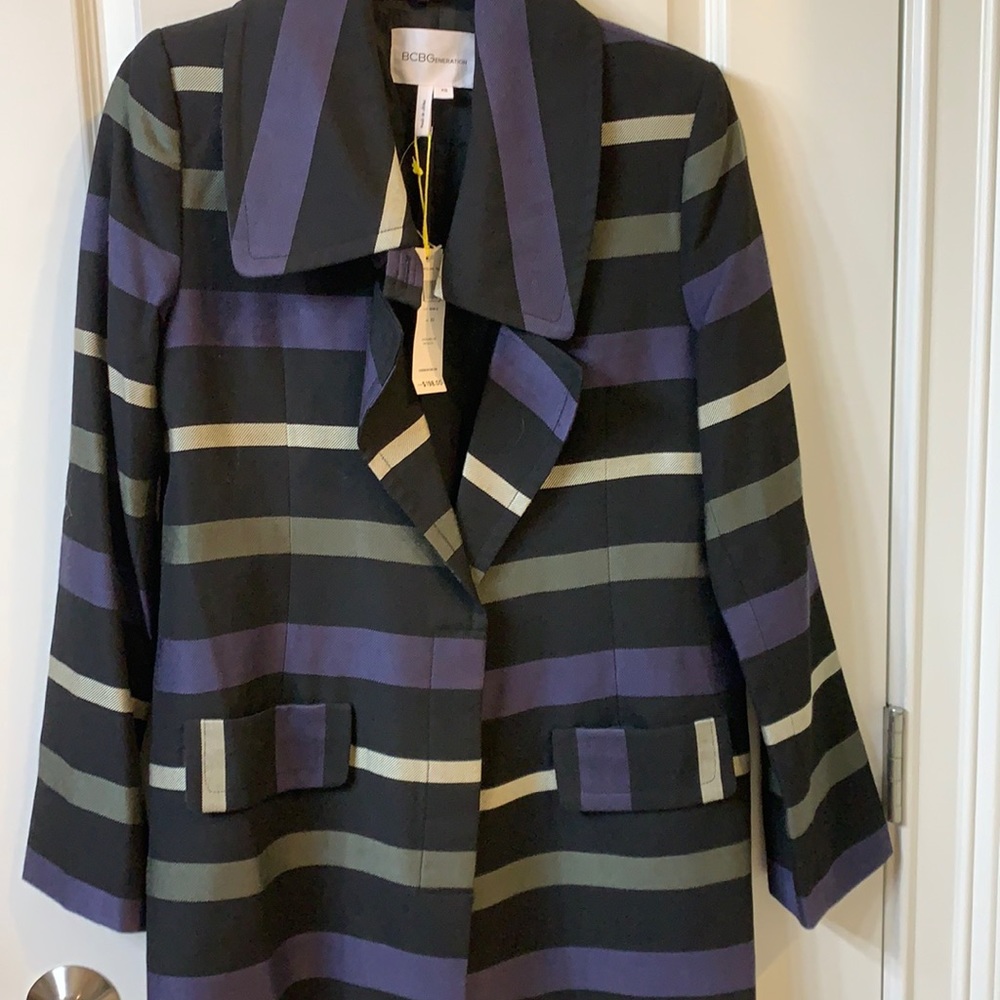 NWT BCBGeneration jacket size xs
